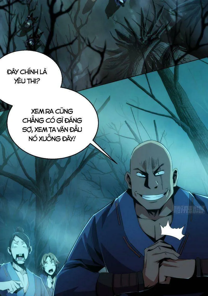Đại Kiếm Tiên Từ Hàn Chapter 1 - Trang 6
