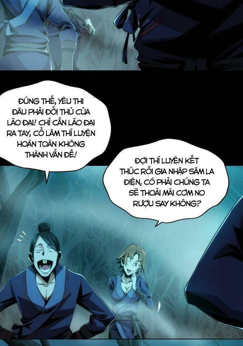 Đại Kiếm Tiên Từ Hàn Chapter 1 - Trang 7