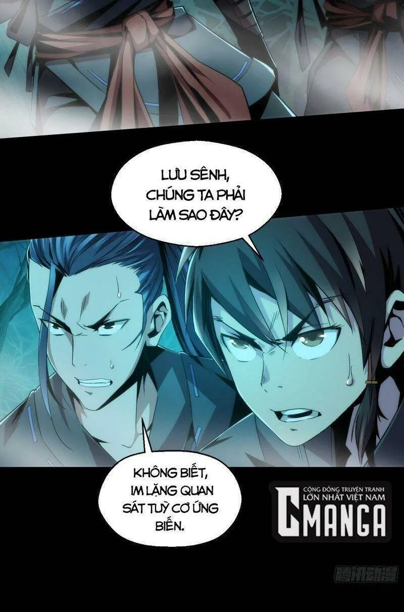 Đại Kiếm Tiên Từ Hàn Chapter 1 - Trang 9