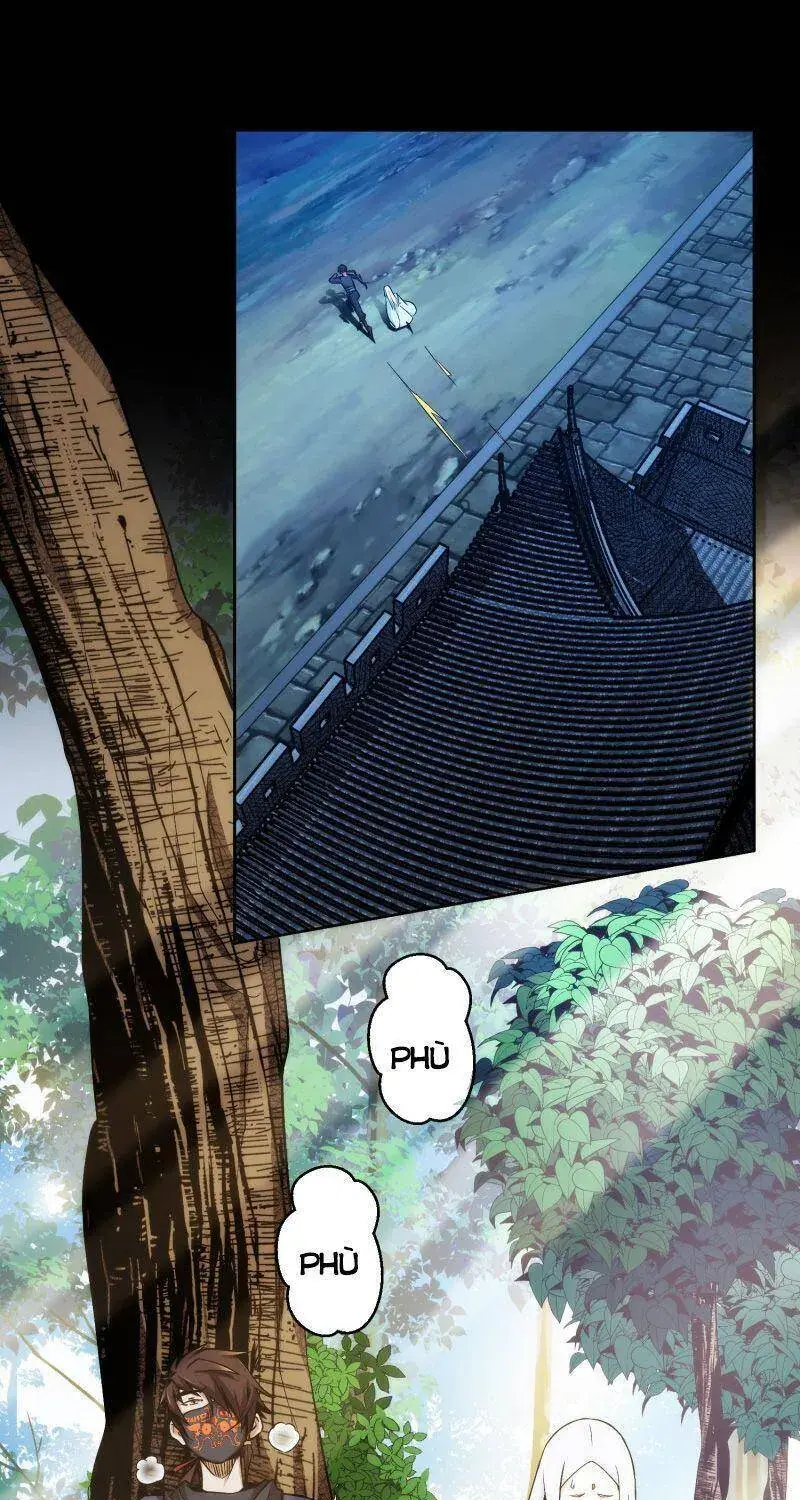 Đại Kiếm Tiên Từ Hàn Chapter 10 - Trang 2