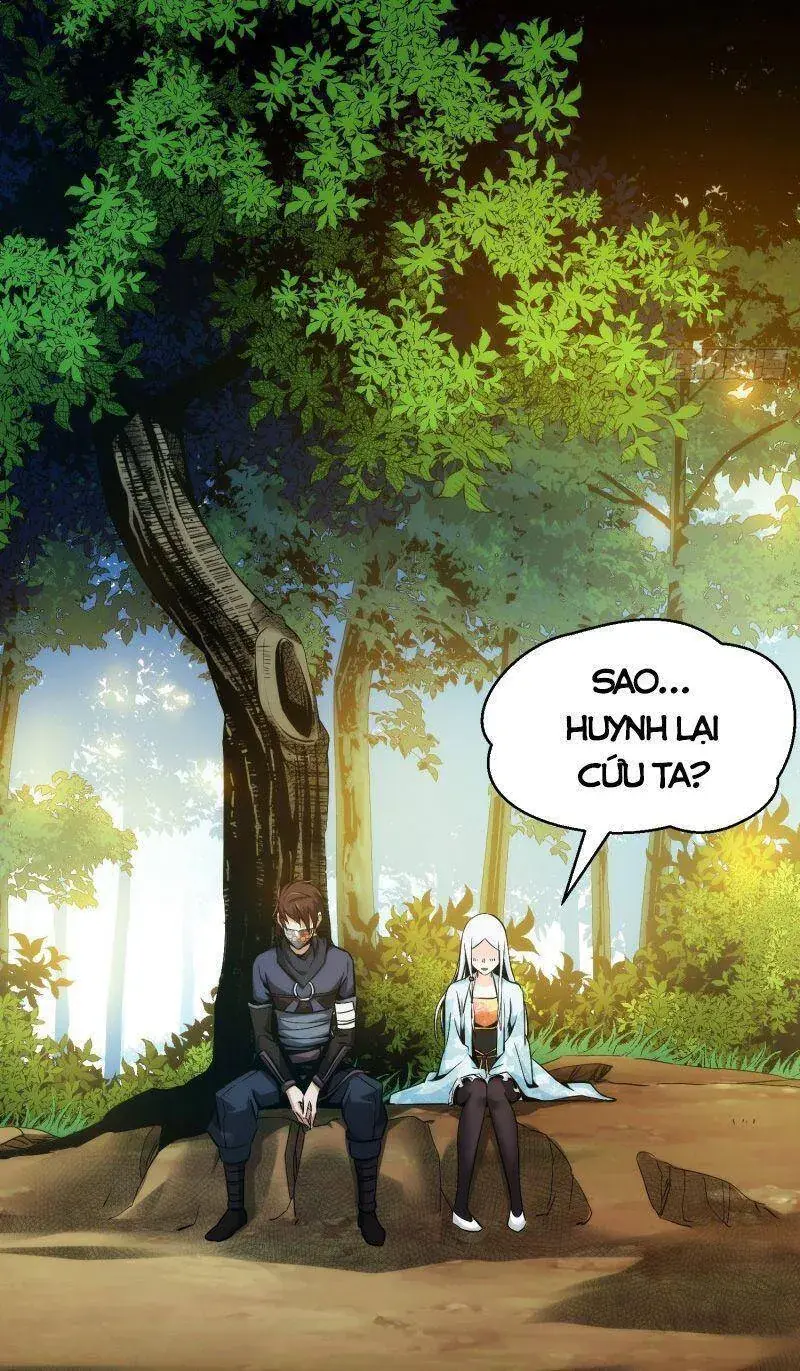 Đại Kiếm Tiên Từ Hàn Chapter 10 - Trang 25