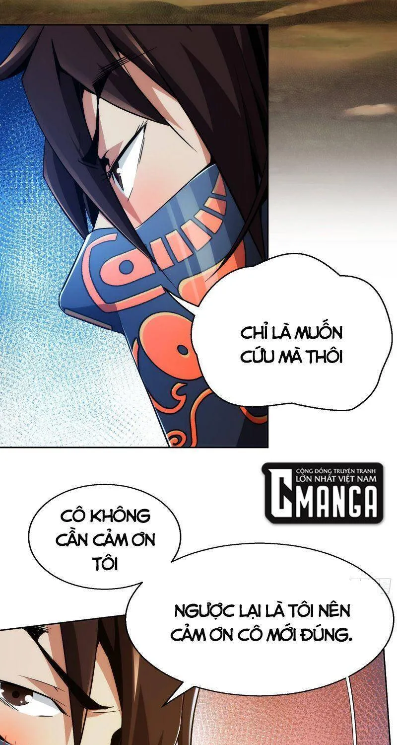 Đại Kiếm Tiên Từ Hàn Chapter 10 - Trang 26