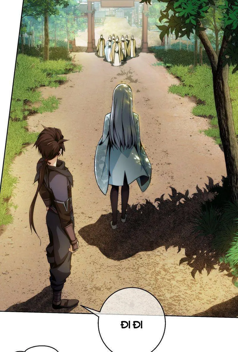 Đại Kiếm Tiên Từ Hàn Chapter 10 - Trang 31