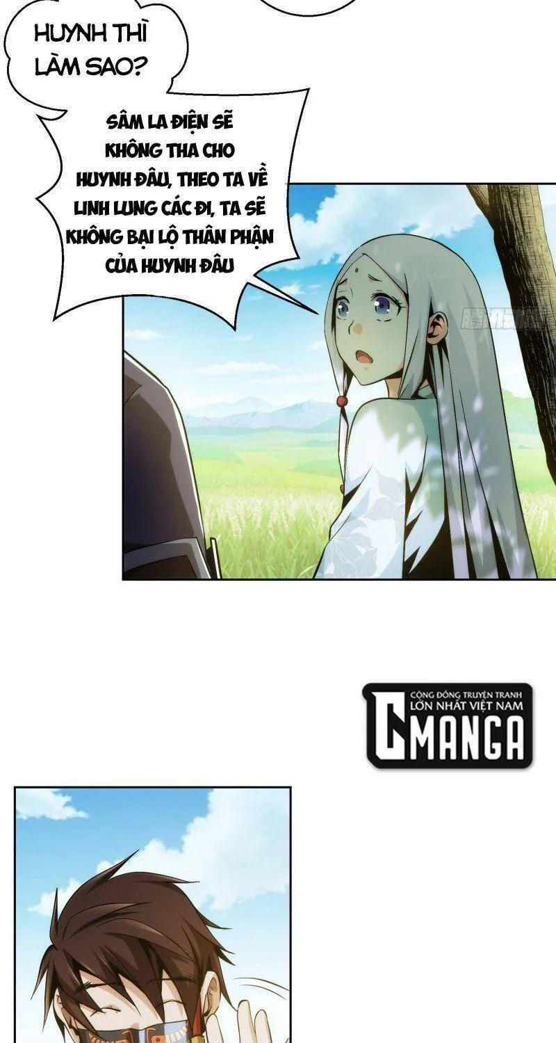 Đại Kiếm Tiên Từ Hàn Chapter 10 - Trang 32