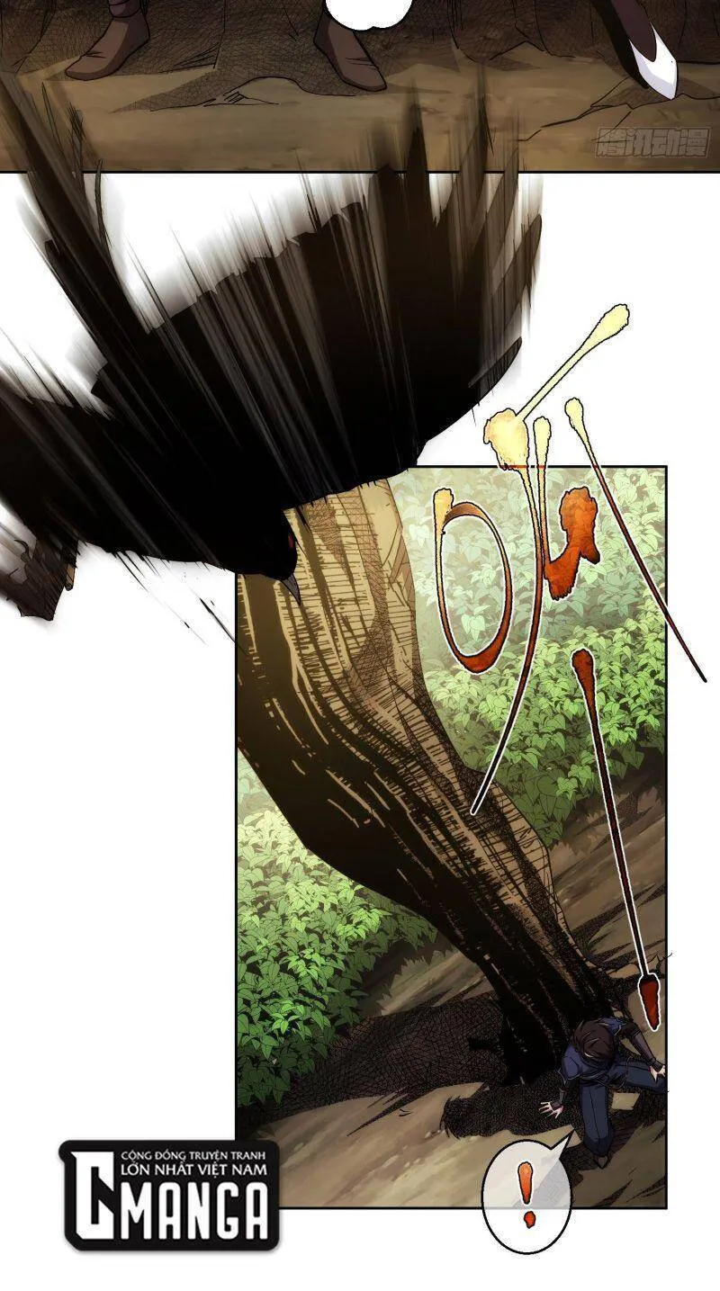Đại Kiếm Tiên Từ Hàn Chapter 10 - Trang 4