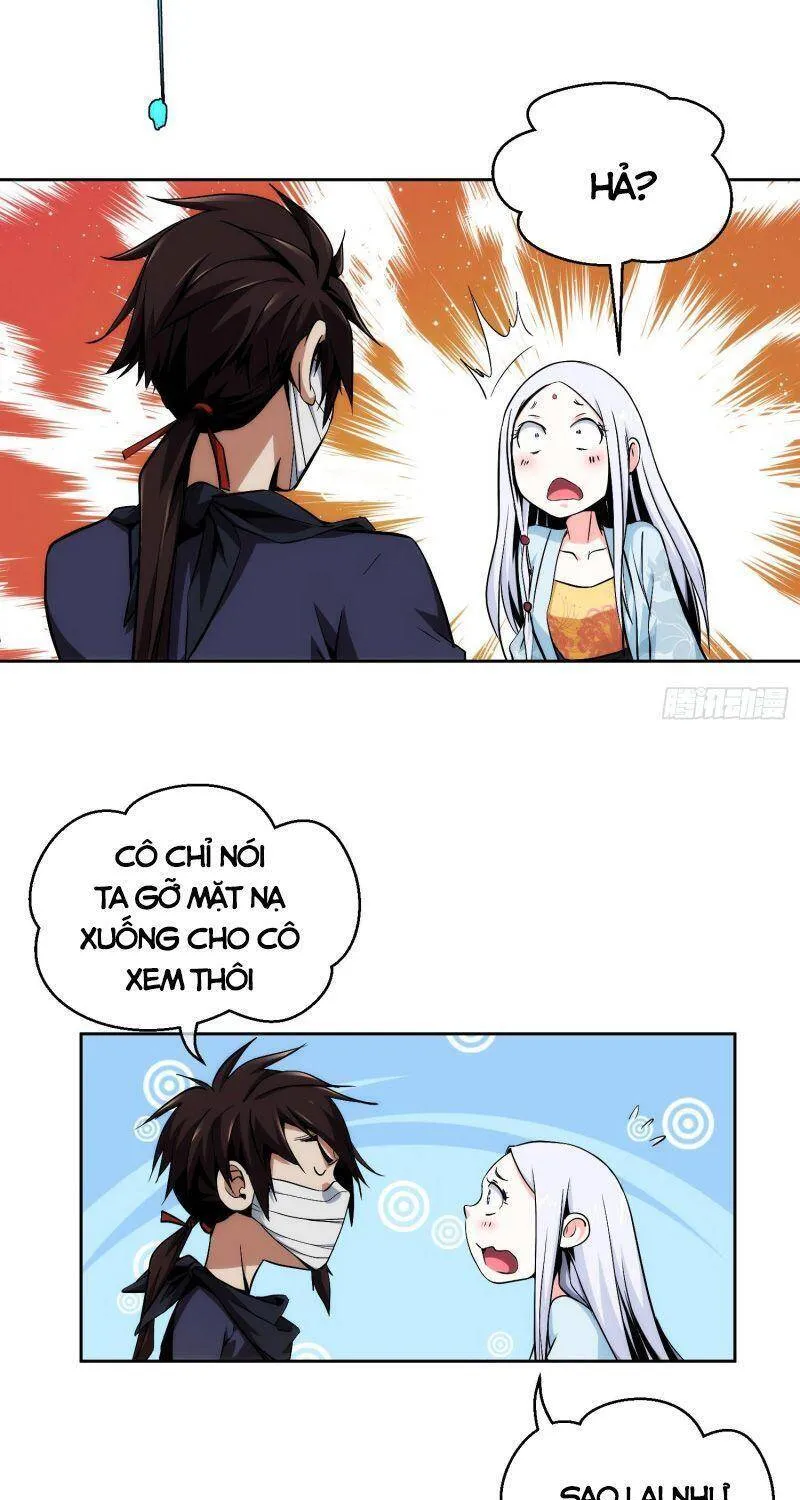 Đại Kiếm Tiên Từ Hàn Chapter 10 - Trang 41