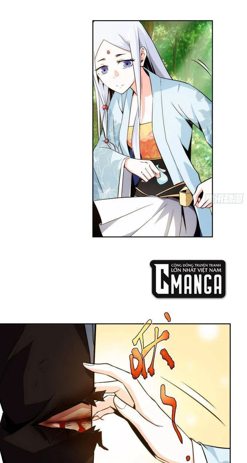 Đại Kiếm Tiên Từ Hàn Chapter 10 - Trang 8