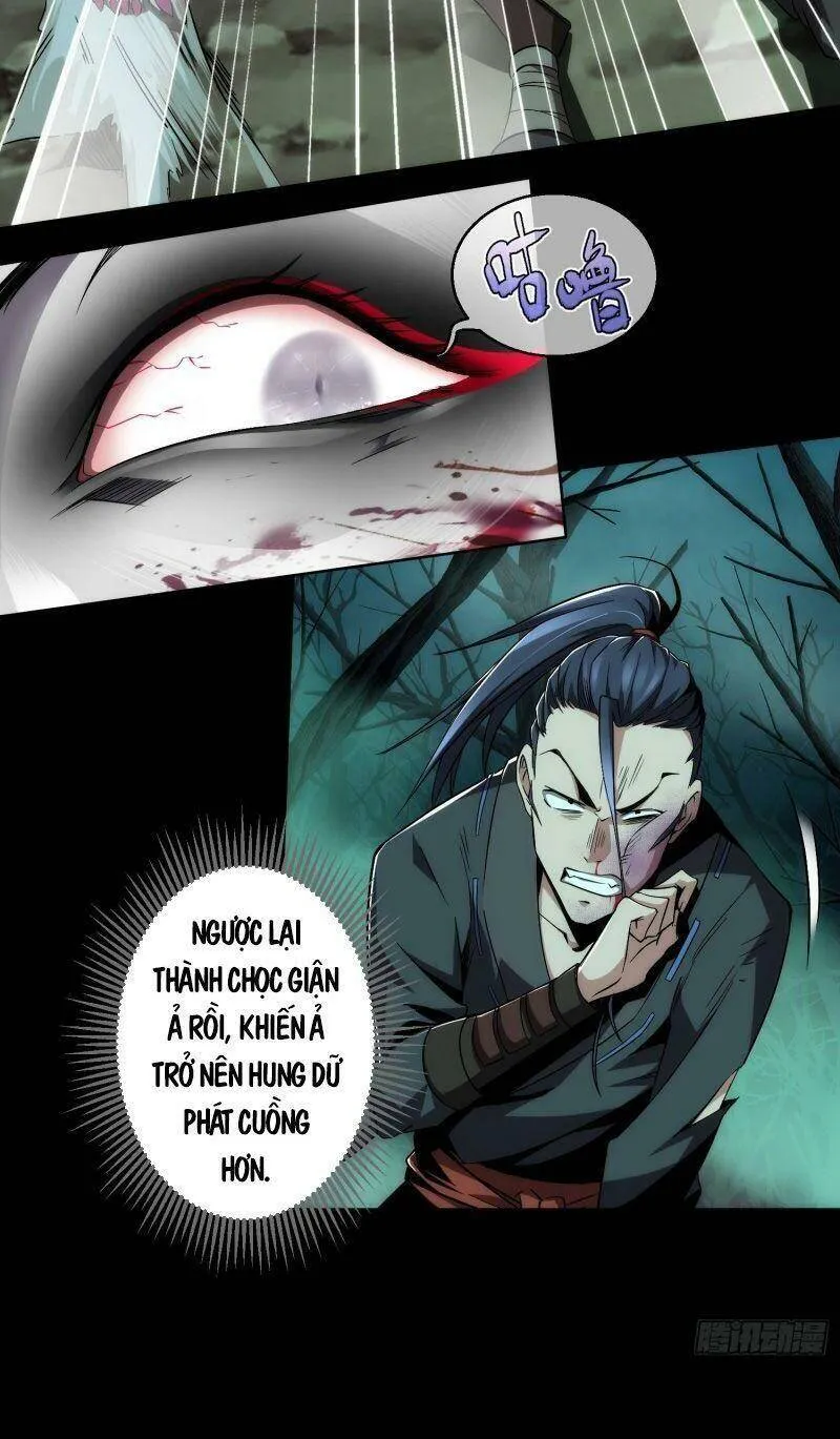 Đại Kiếm Tiên Từ Hàn Chapter 2 - Trang 17