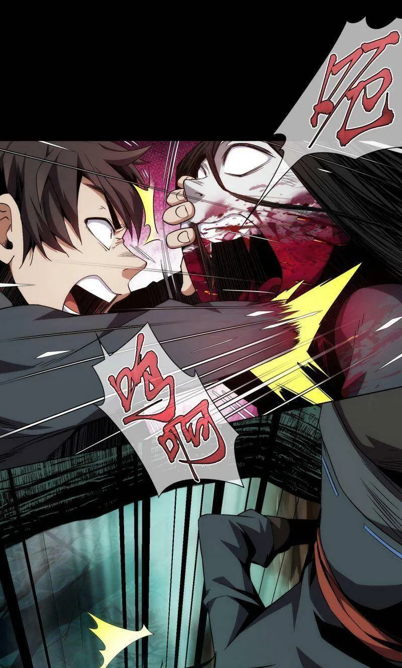 Đại Kiếm Tiên Từ Hàn Chapter 2 - Trang 2