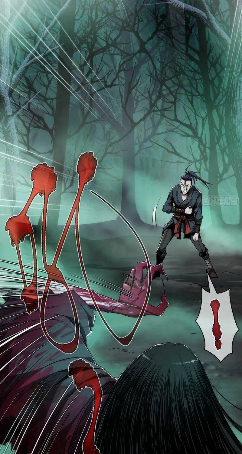 Đại Kiếm Tiên Từ Hàn Chapter 2 - Trang 22