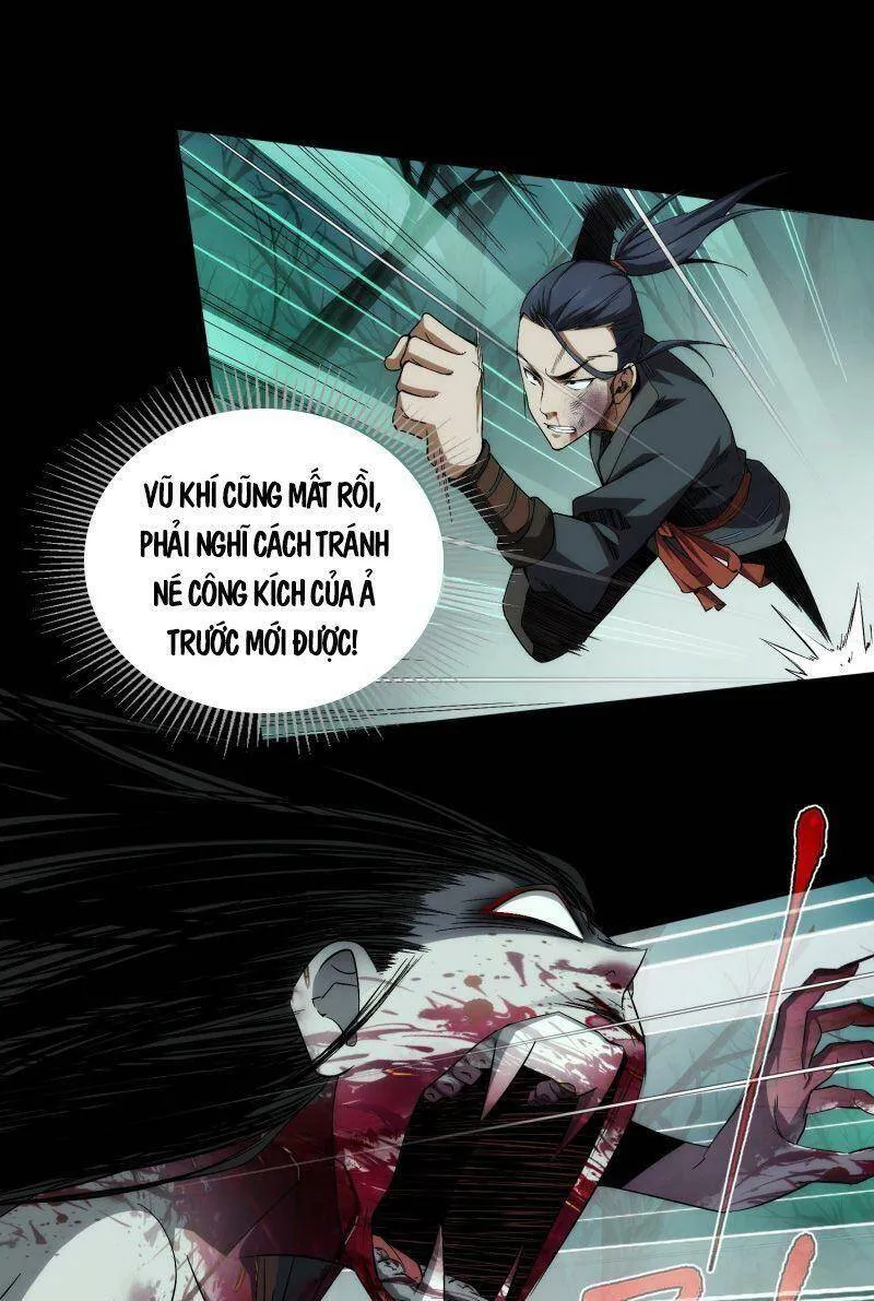 Đại Kiếm Tiên Từ Hàn Chapter 2 - Trang 26