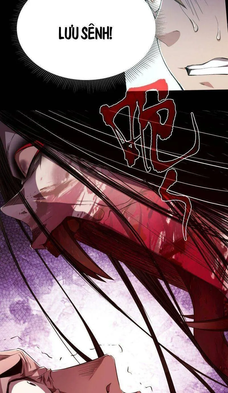 Đại Kiếm Tiên Từ Hàn Chapter 2 - Trang 35