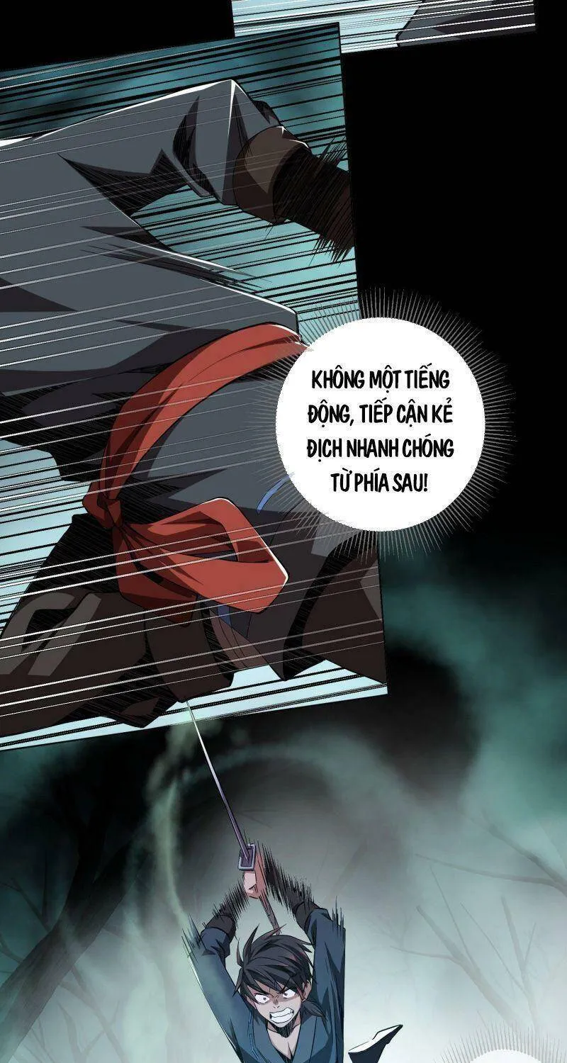 Đại Kiếm Tiên Từ Hàn Chapter 2 - Trang 38