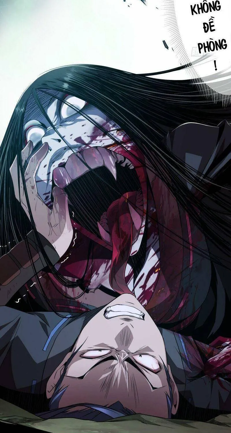 Đại Kiếm Tiên Từ Hàn Chapter 2 - Trang 40