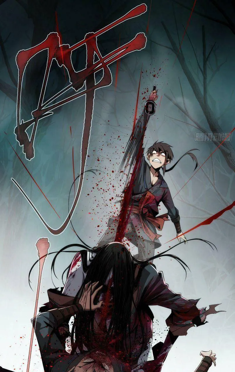 Đại Kiếm Tiên Từ Hàn Chapter 2 - Trang 46