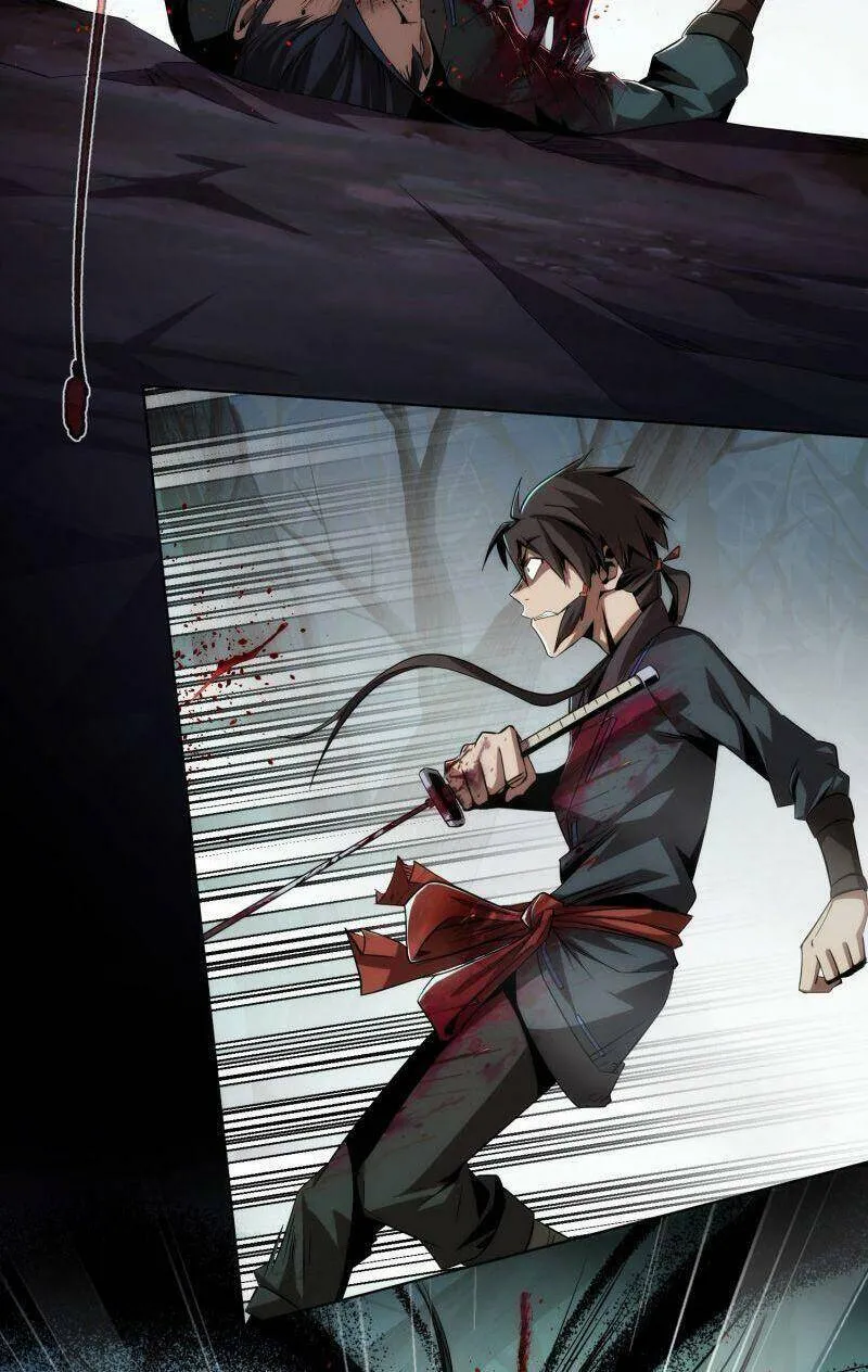 Đại Kiếm Tiên Từ Hàn Chapter 2 - Trang 47