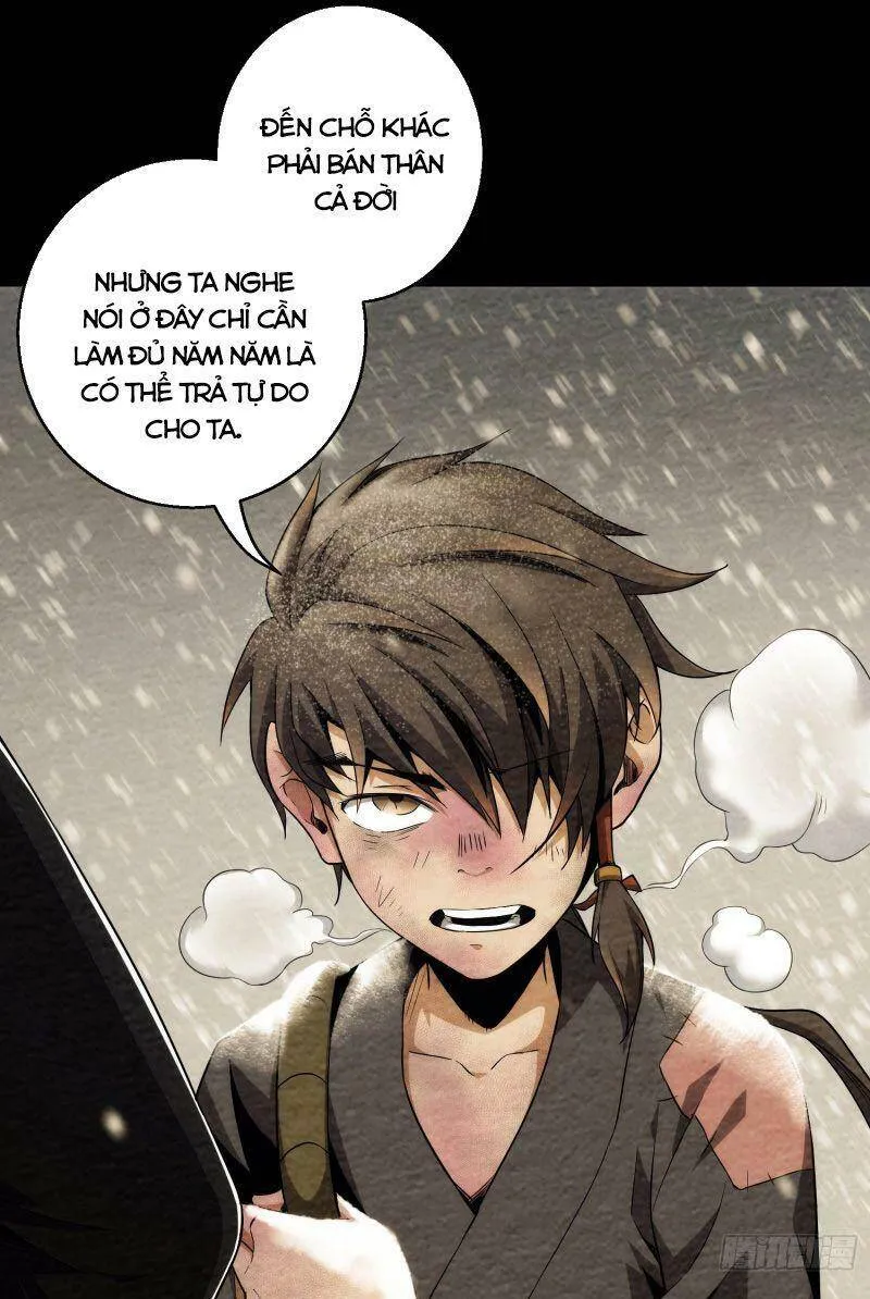 Đại Kiếm Tiên Từ Hàn Chapter 3 - Trang 14