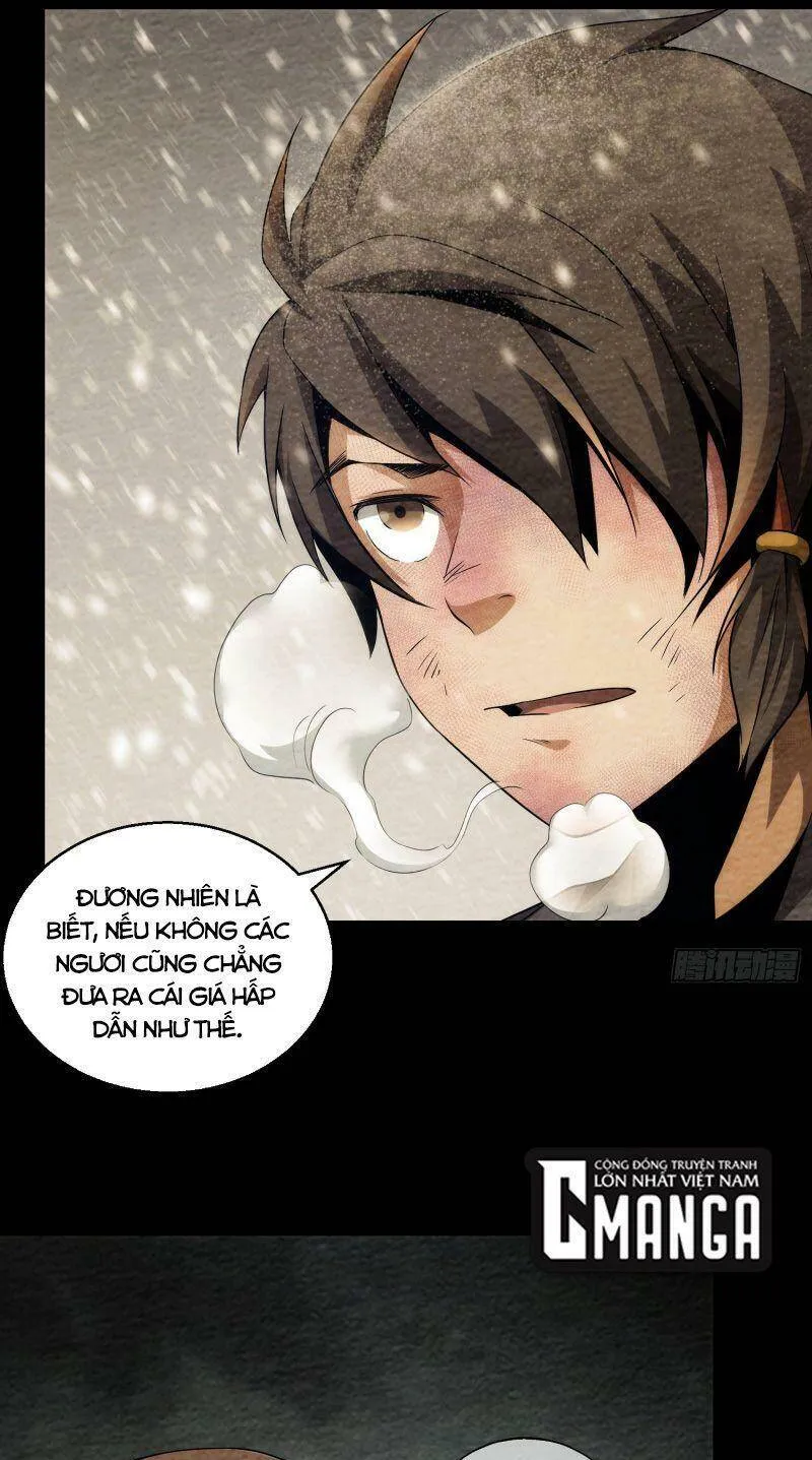 Đại Kiếm Tiên Từ Hàn Chapter 3 - Trang 16