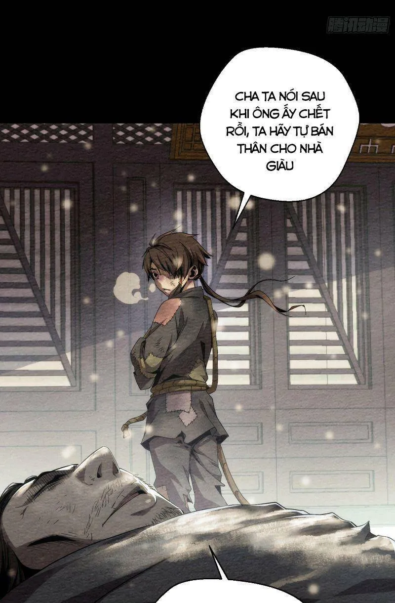 Đại Kiếm Tiên Từ Hàn Chapter 3 - Trang 18