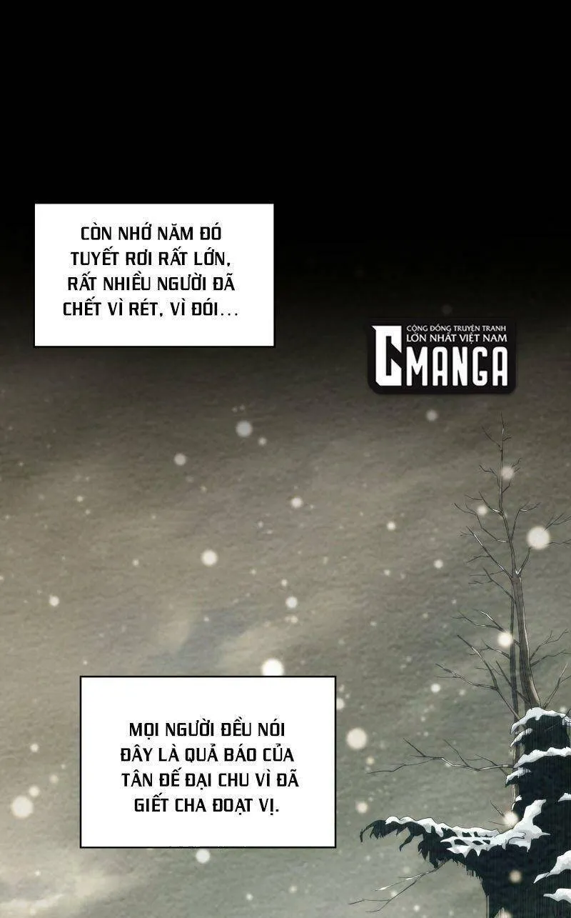 Đại Kiếm Tiên Từ Hàn Chapter 3 - Trang 2