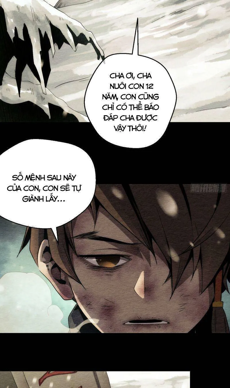 Đại Kiếm Tiên Từ Hàn Chapter 3 - Trang 26