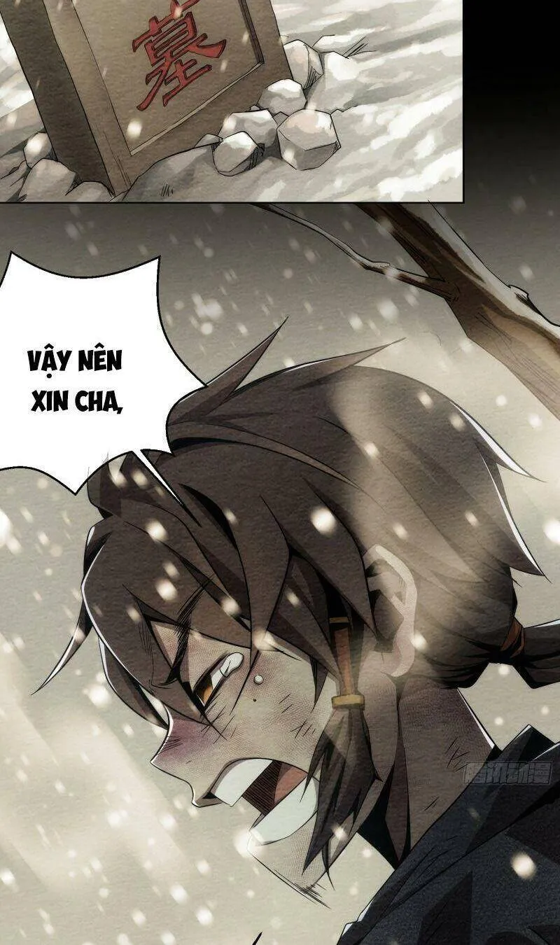 Đại Kiếm Tiên Từ Hàn Chapter 3 - Trang 27