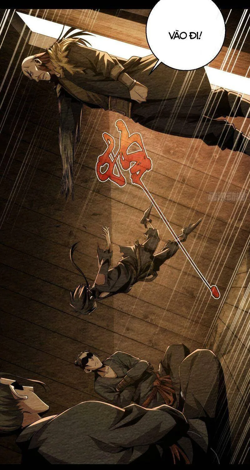 Đại Kiếm Tiên Từ Hàn Chapter 3 - Trang 34