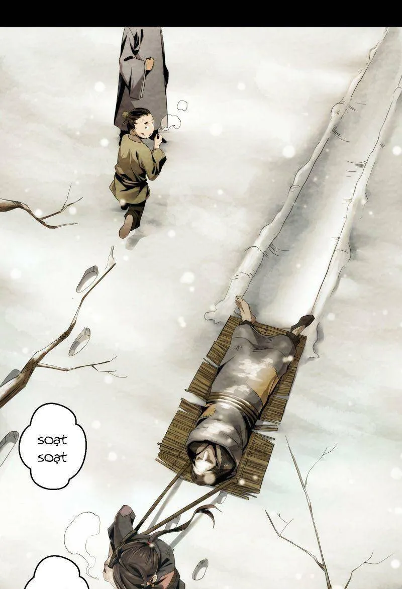 Đại Kiếm Tiên Từ Hàn Chapter 3 - Trang 4