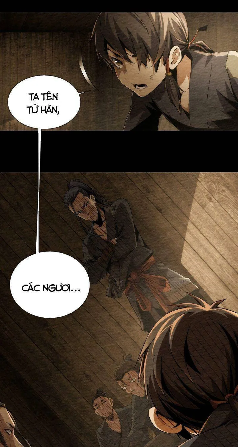 Đại Kiếm Tiên Từ Hàn Chapter 3 - Trang 40