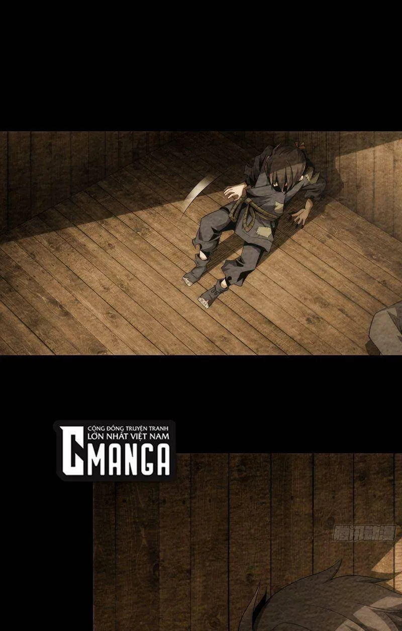 Đại Kiếm Tiên Từ Hàn Chapter 3 - Trang 44