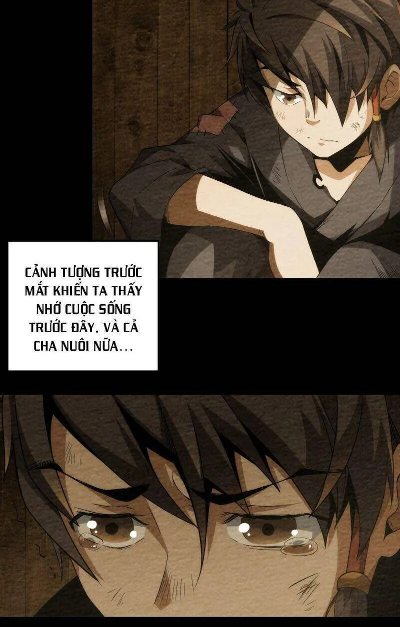 Đại Kiếm Tiên Từ Hàn Chapter 3 - Trang 45