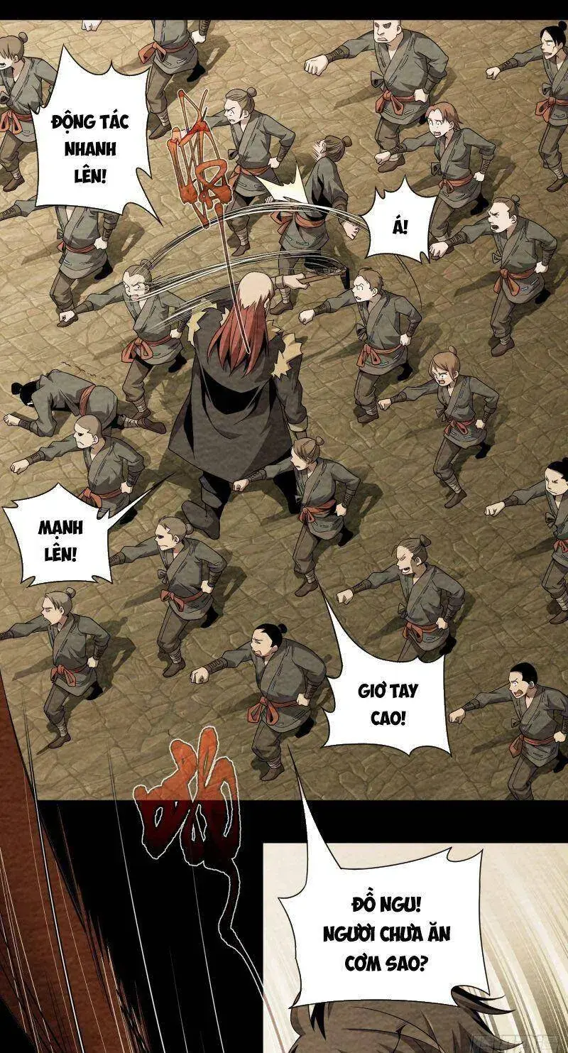 Đại Kiếm Tiên Từ Hàn Chapter 3 - Trang 48