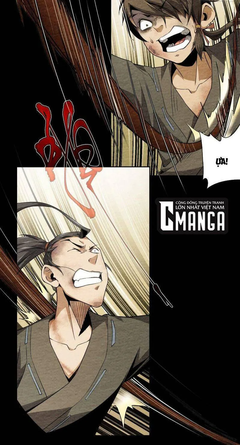 Đại Kiếm Tiên Từ Hàn Chapter 3 - Trang 49