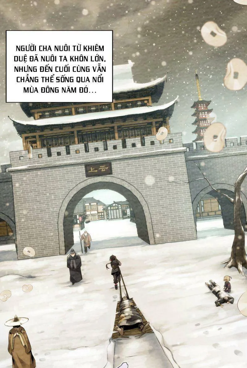Đại Kiếm Tiên Từ Hàn Chapter 3 - Trang 6