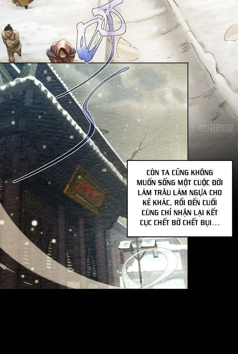 Đại Kiếm Tiên Từ Hàn Chapter 3 - Trang 7