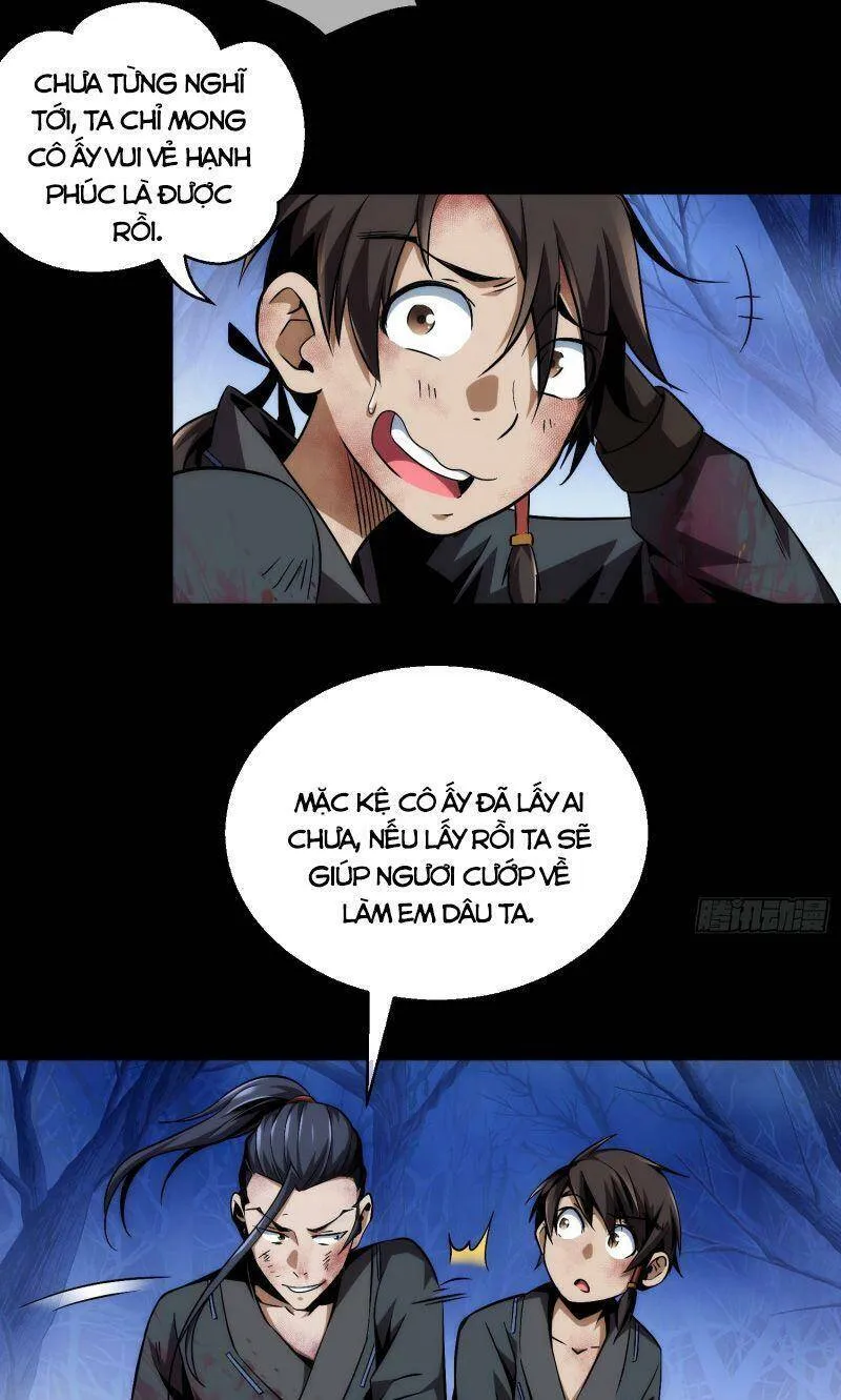 Đại Kiếm Tiên Từ Hàn Chapter 4 - Trang 10