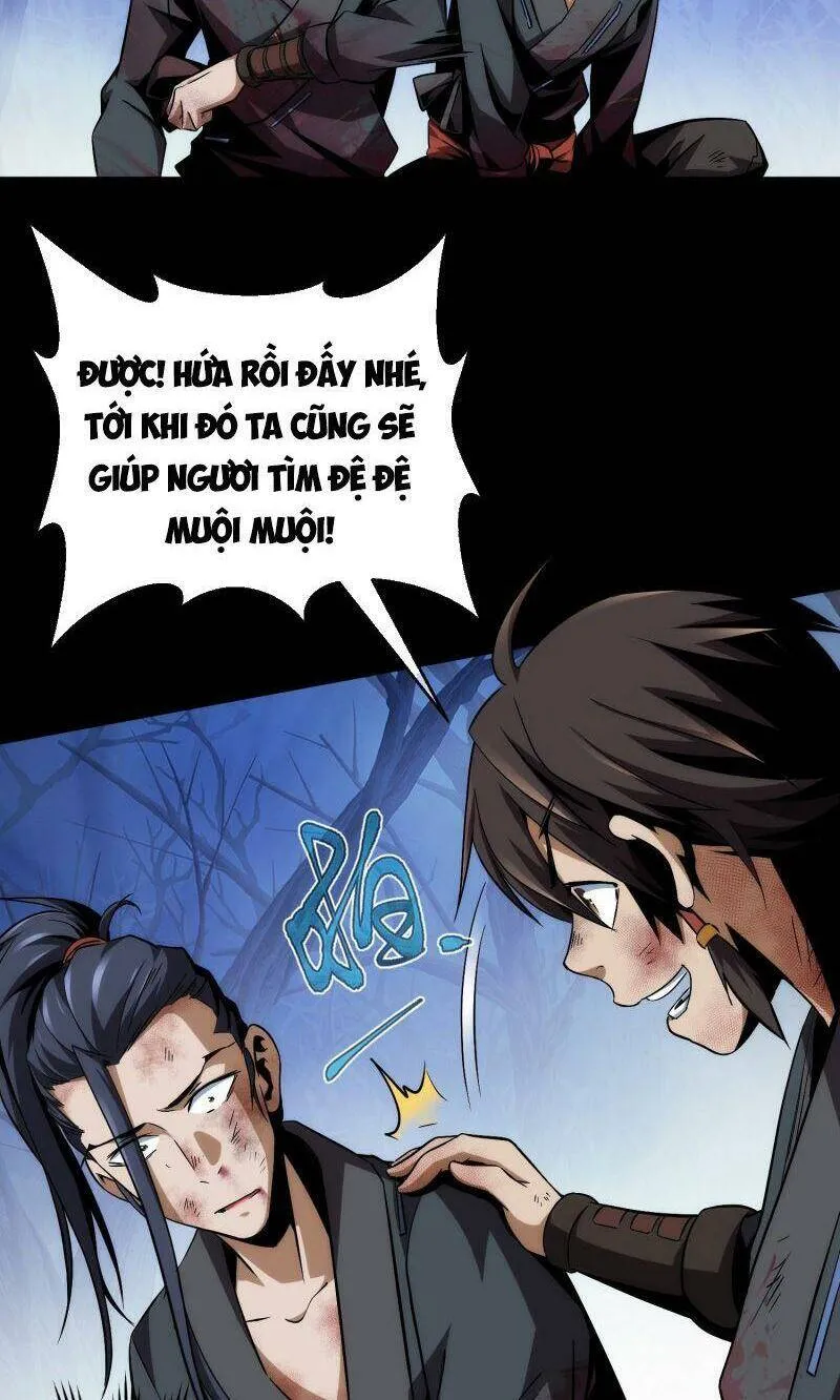 Đại Kiếm Tiên Từ Hàn Chapter 4 - Trang 11