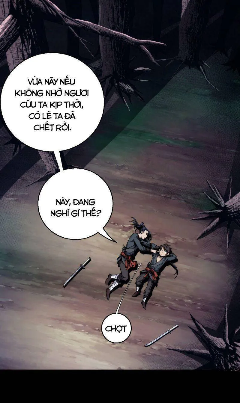 Đại Kiếm Tiên Từ Hàn Chapter 4 - Trang 2