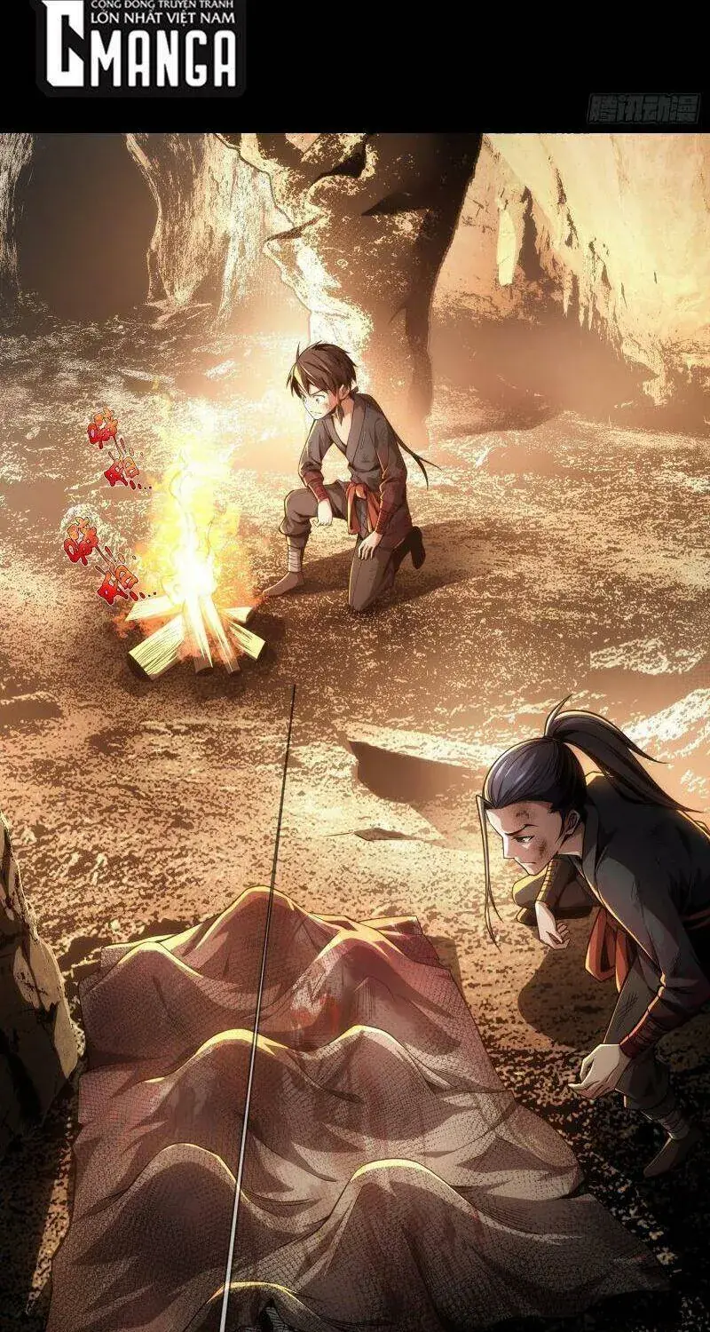 Đại Kiếm Tiên Từ Hàn Chapter 4 - Trang 20