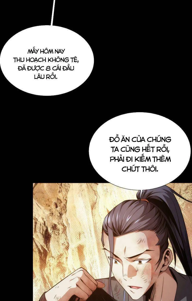 Đại Kiếm Tiên Từ Hàn Chapter 4 - Trang 22