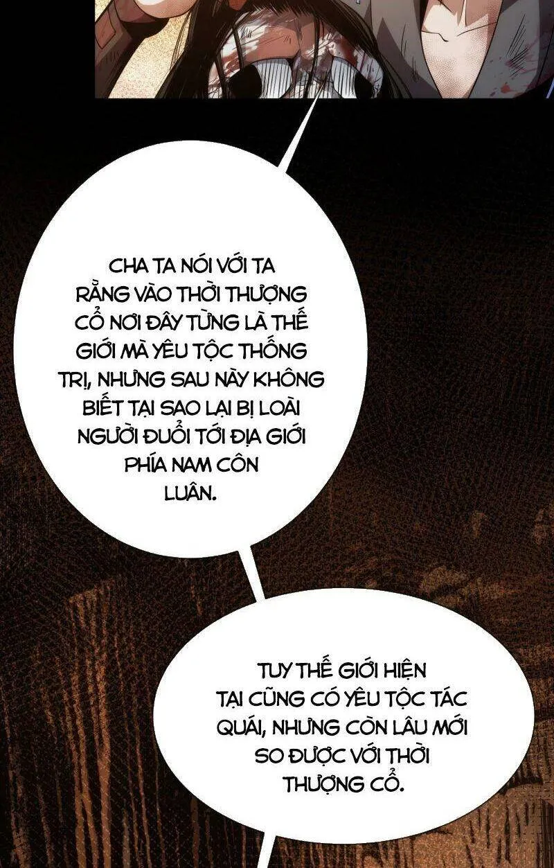 Đại Kiếm Tiên Từ Hàn Chapter 4 - Trang 23