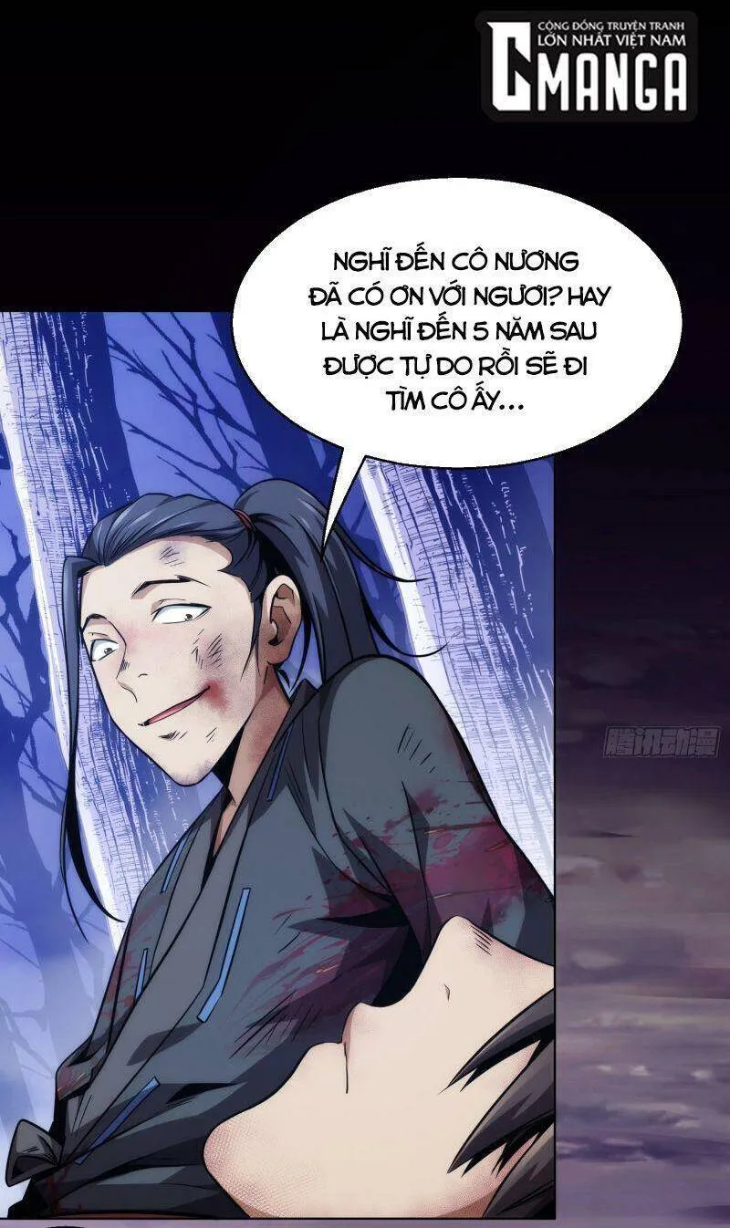 Đại Kiếm Tiên Từ Hàn Chapter 4 - Trang 3