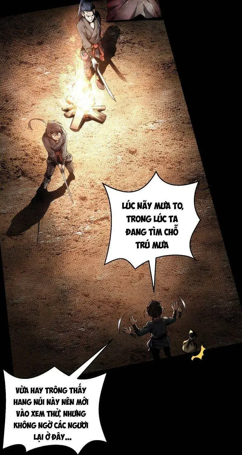 Đại Kiếm Tiên Từ Hàn Chapter 4 - Trang 32