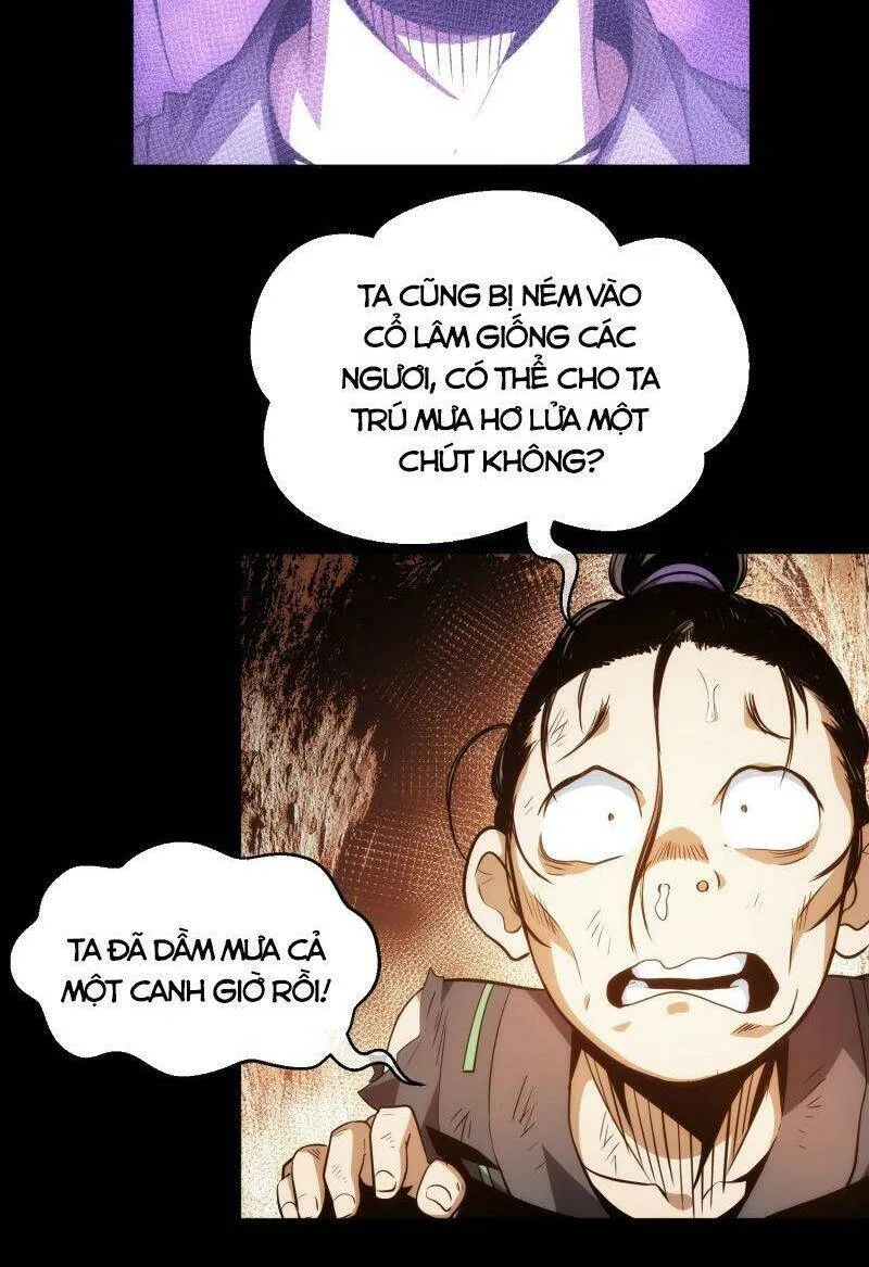 Đại Kiếm Tiên Từ Hàn Chapter 4 - Trang 35