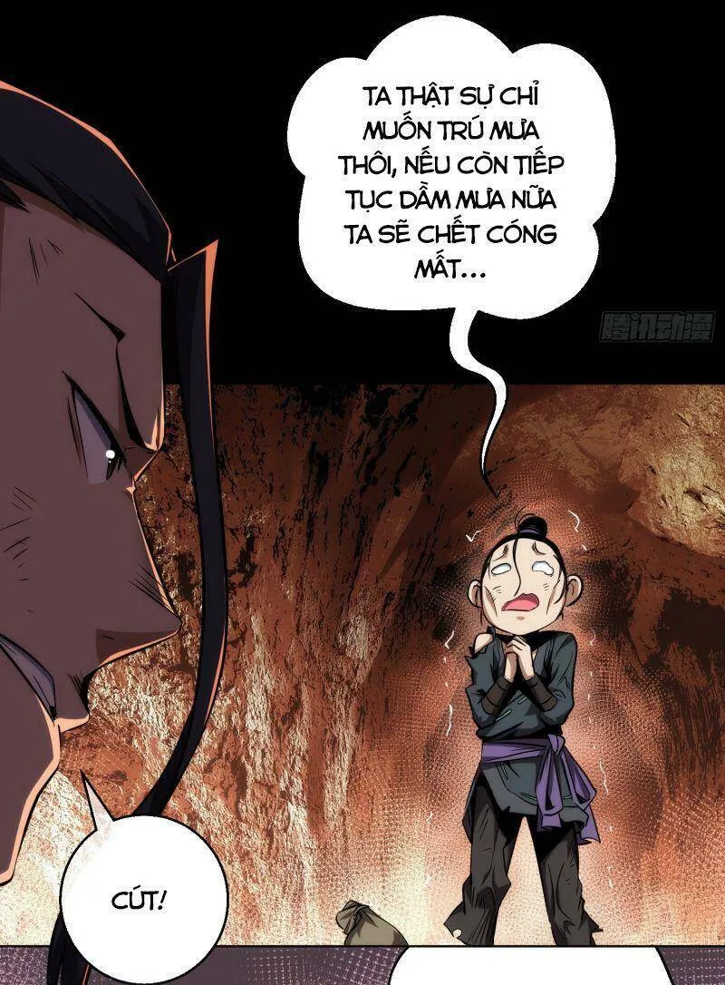 Đại Kiếm Tiên Từ Hàn Chapter 4 - Trang 36