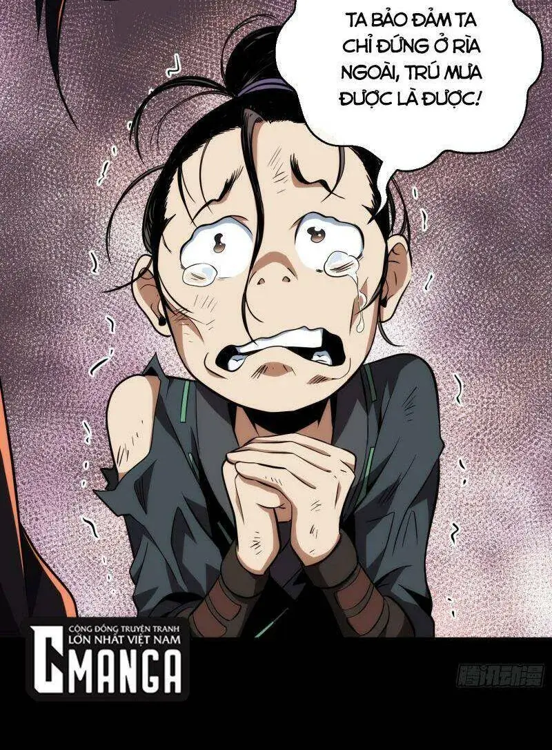 Đại Kiếm Tiên Từ Hàn Chapter 4 - Trang 37
