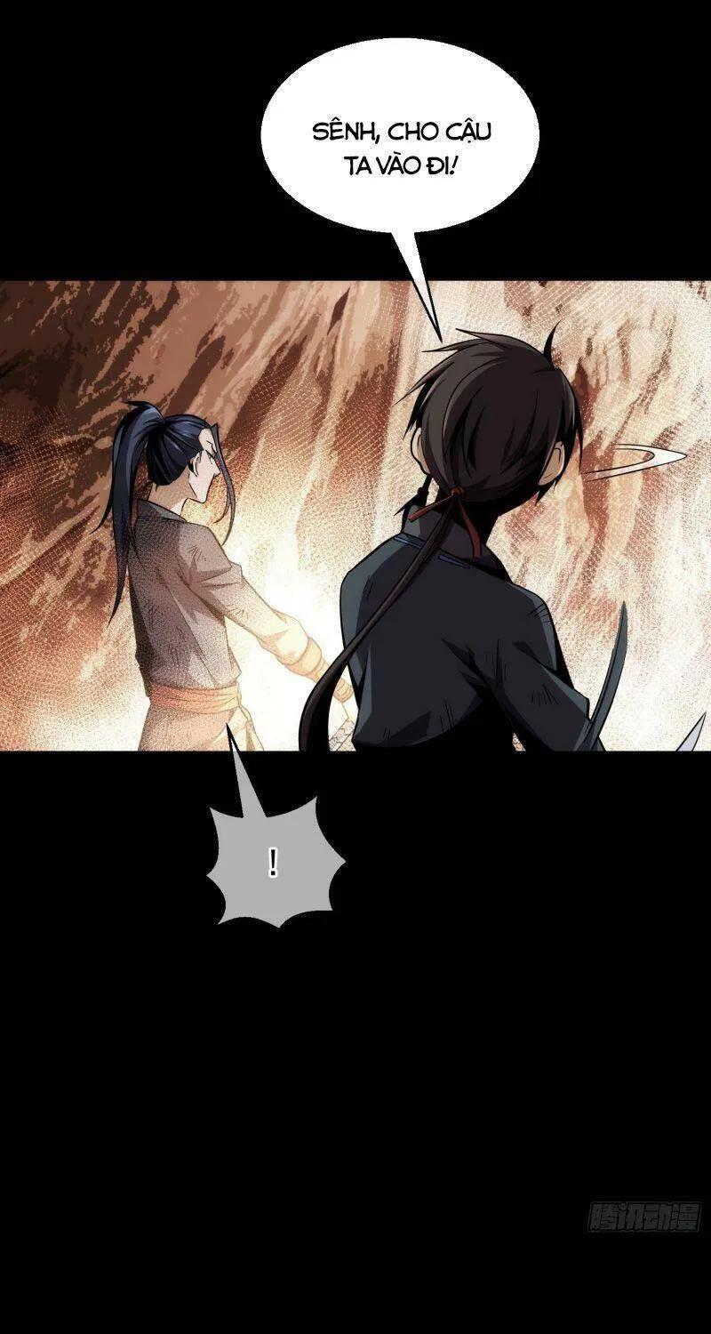 Đại Kiếm Tiên Từ Hàn Chapter 4 - Trang 38