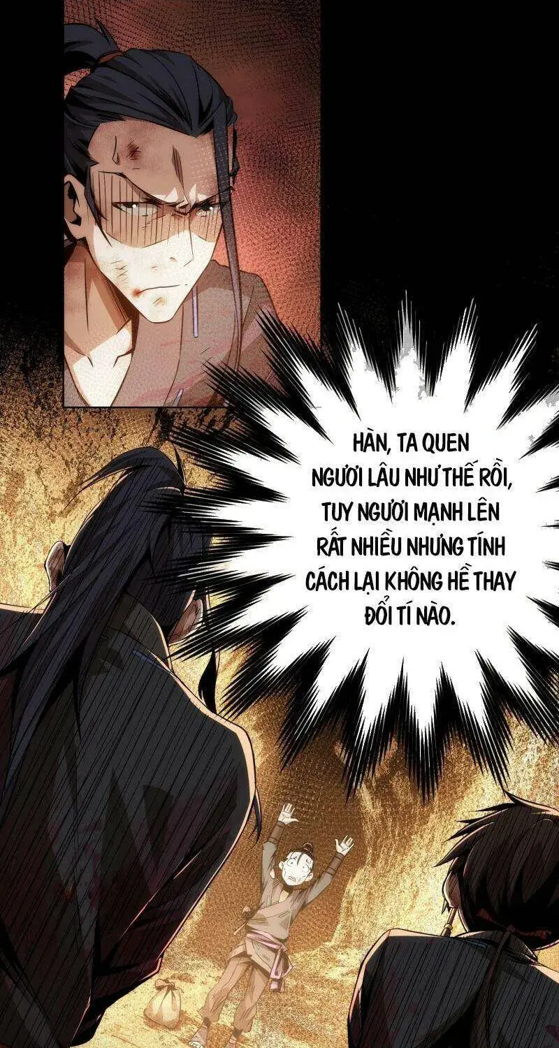 Đại Kiếm Tiên Từ Hàn Chapter 4 - Trang 40