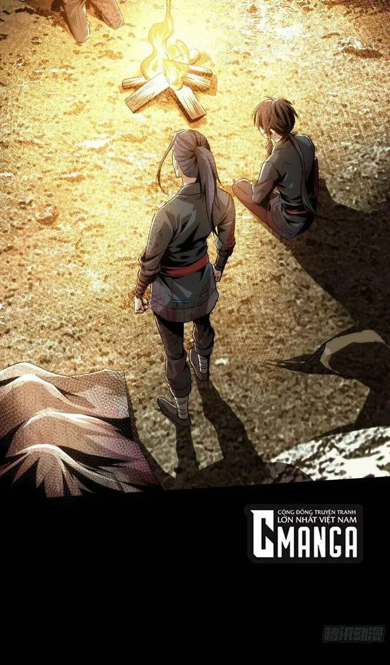 Đại Kiếm Tiên Từ Hàn Chapter 4 - Trang 43