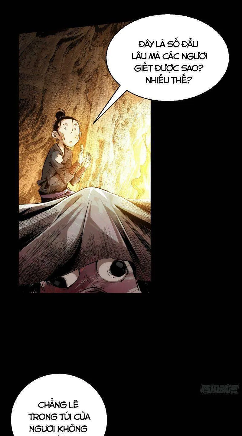Đại Kiếm Tiên Từ Hàn Chapter 4 - Trang 44